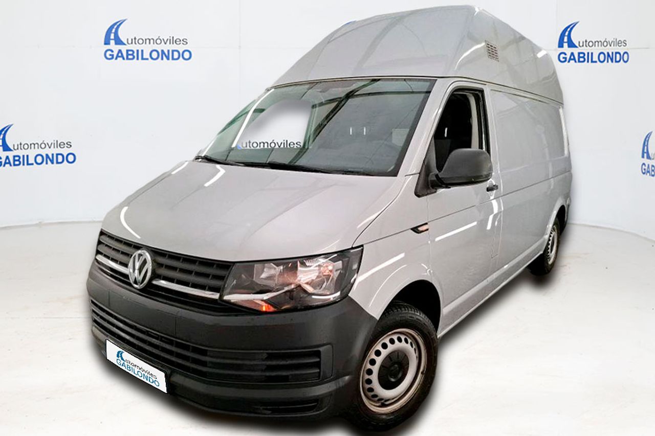 Foto volkswagen transporter 2019 /