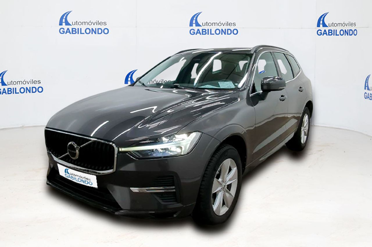 Foto volvo xc60 2021 /