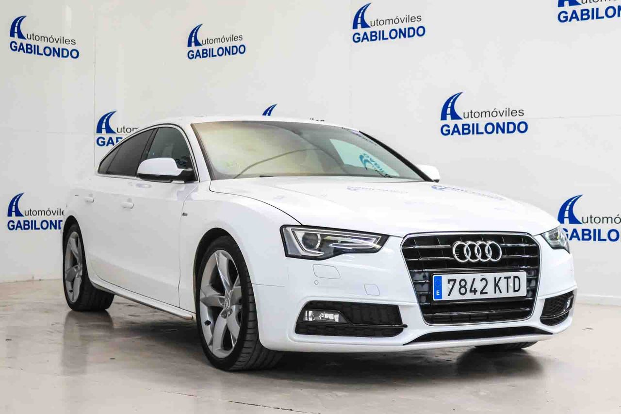 audi a5 2014 / foto grande (3)