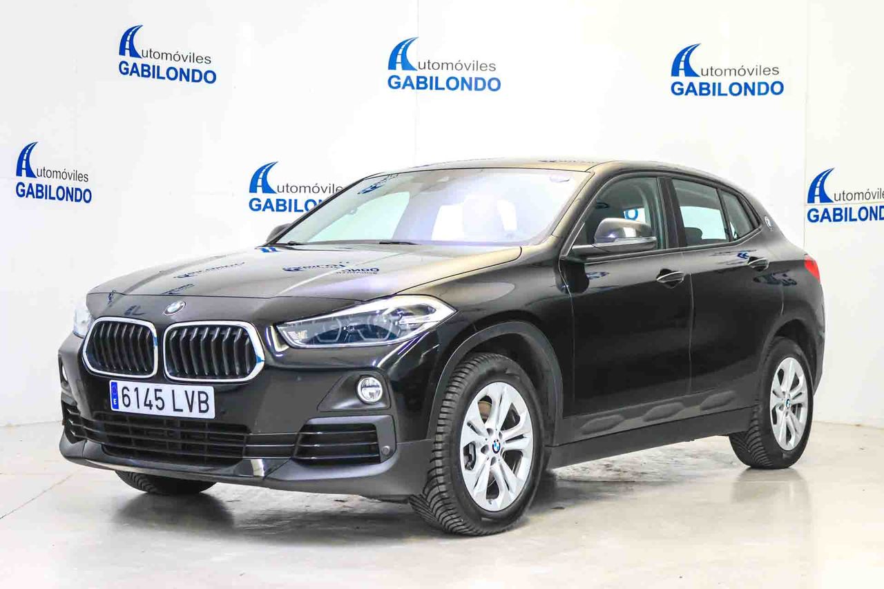 Foto bmw x2 2018 /