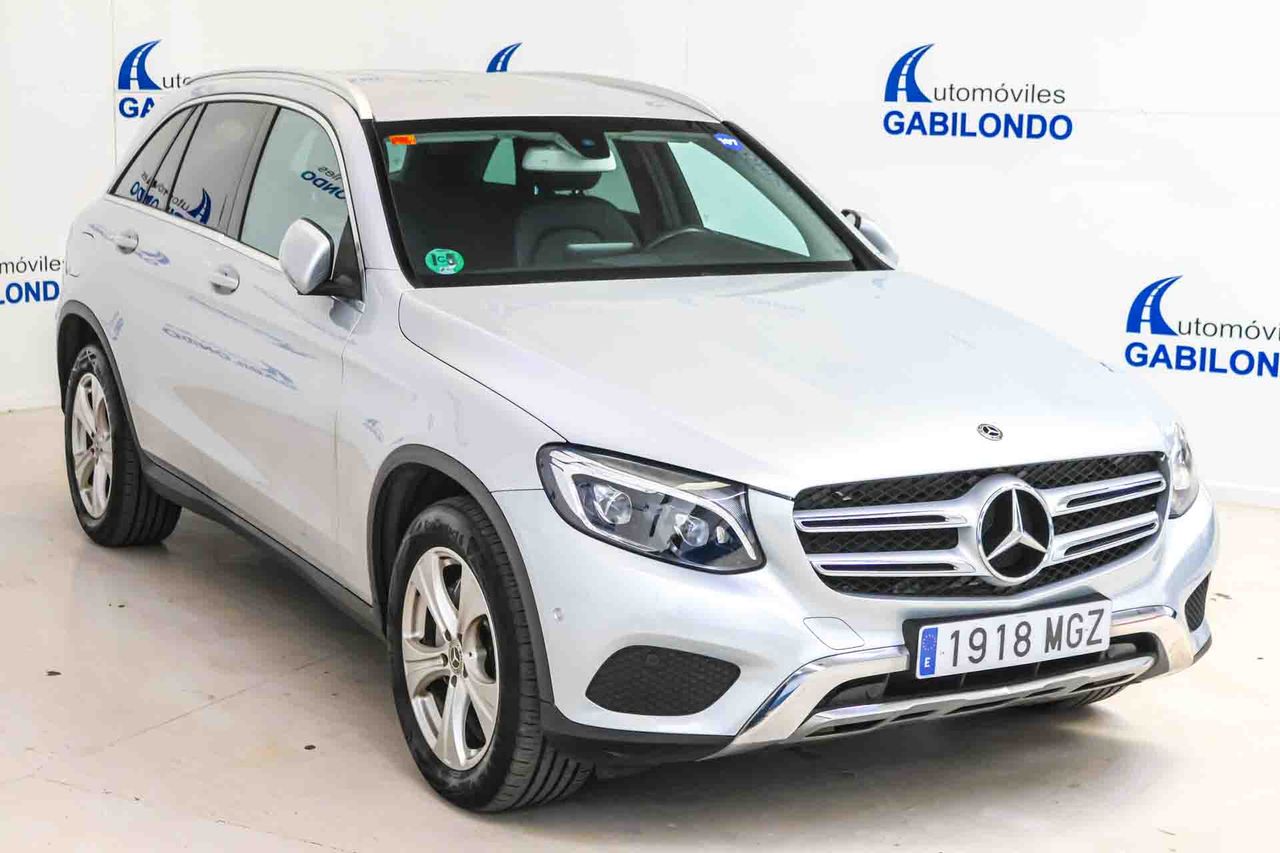 mercedes clase glc 2017 / foto grande (3)