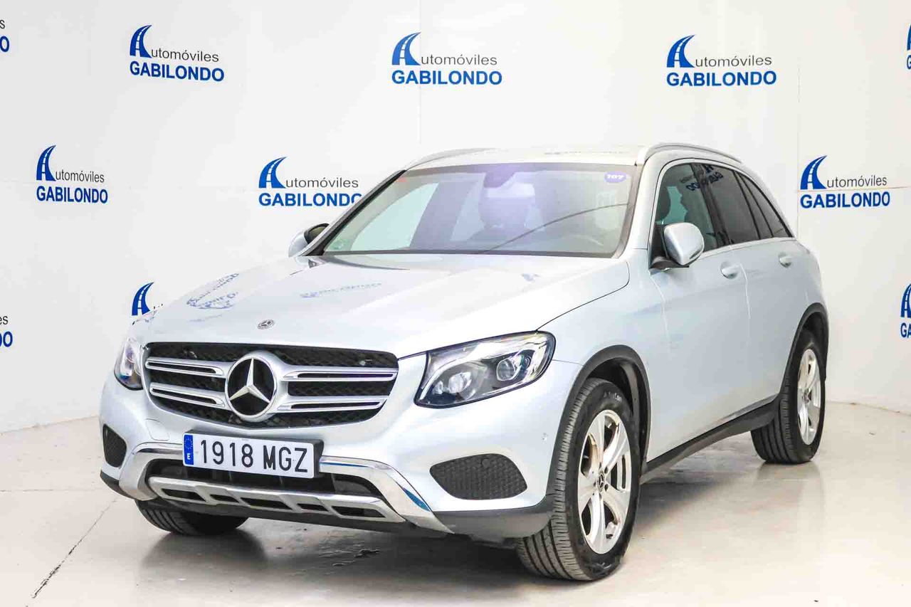 Foto mercedes clase glc 2017 /