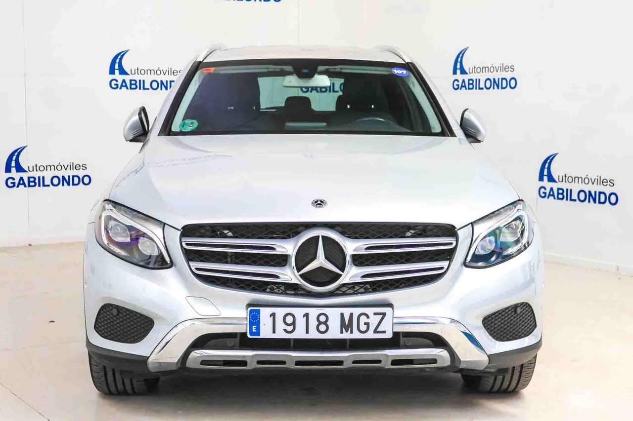 mercedes clase glc 2017 / foto grande (2)