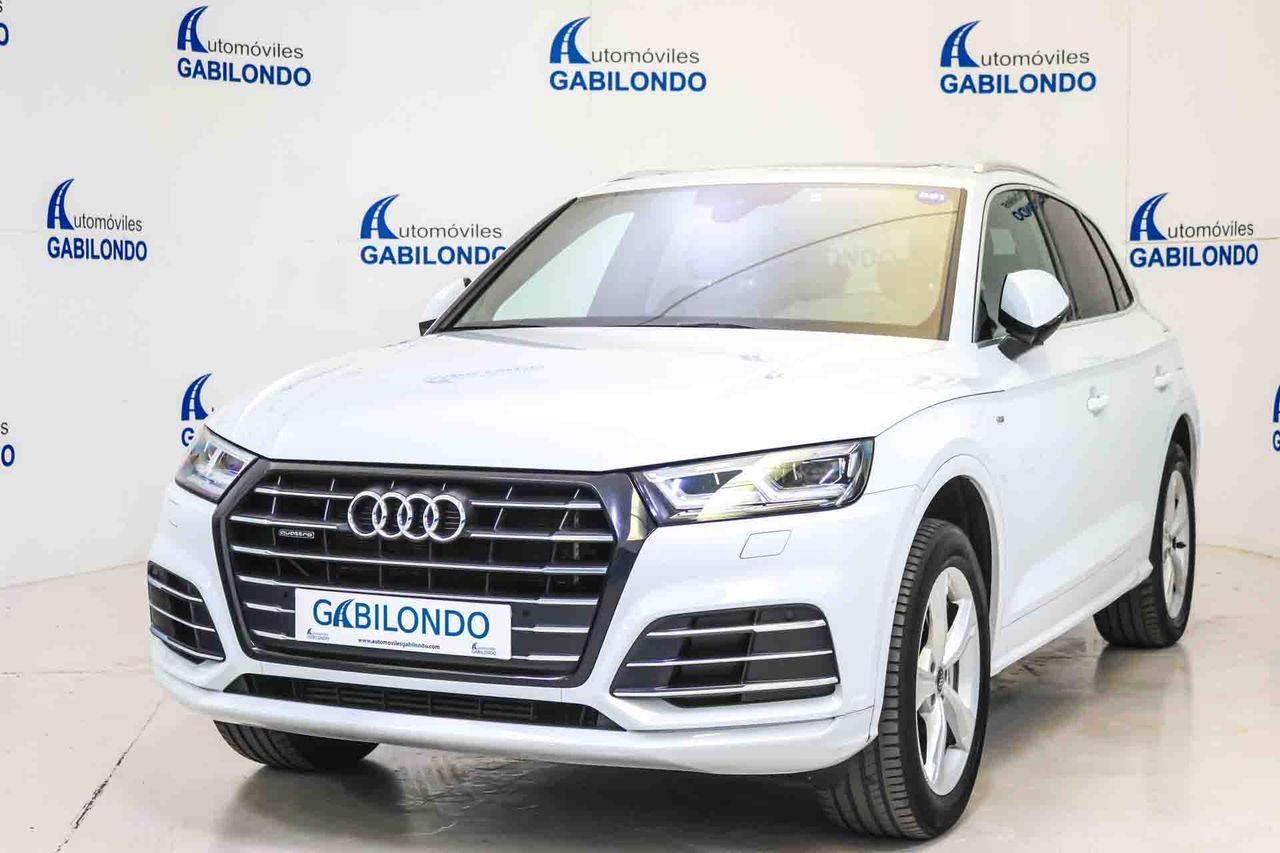 Foto audi q5 2020 /