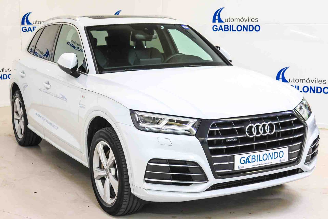 audi q5 2020 / foto grande (3)