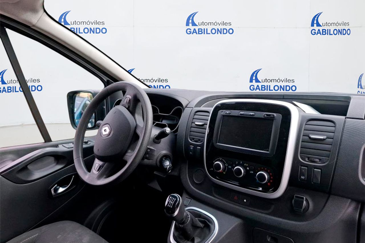 renault trafic 2019 / foto grande (2)
