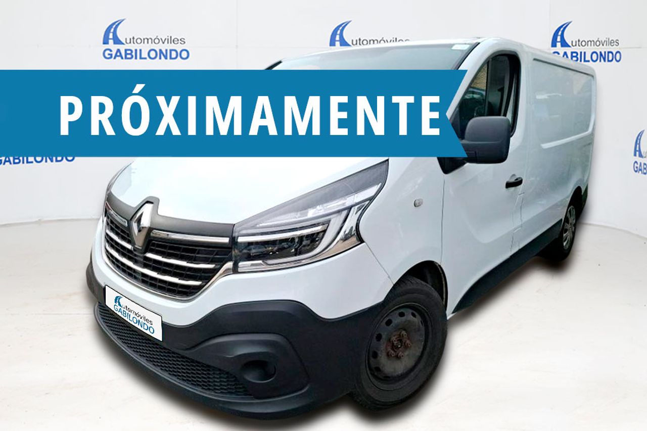 Foto renault trafic 2019 /
