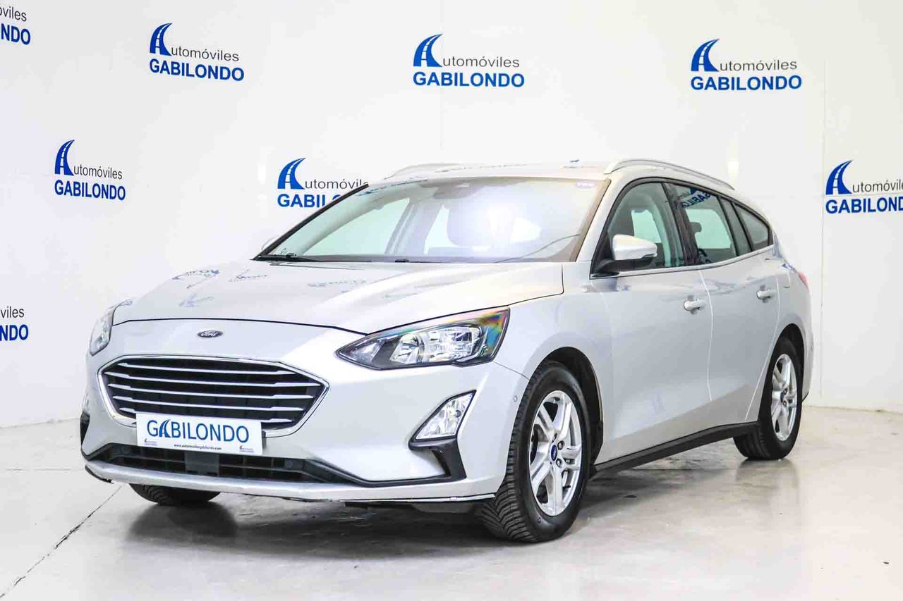 Foto ford focus 2021 /