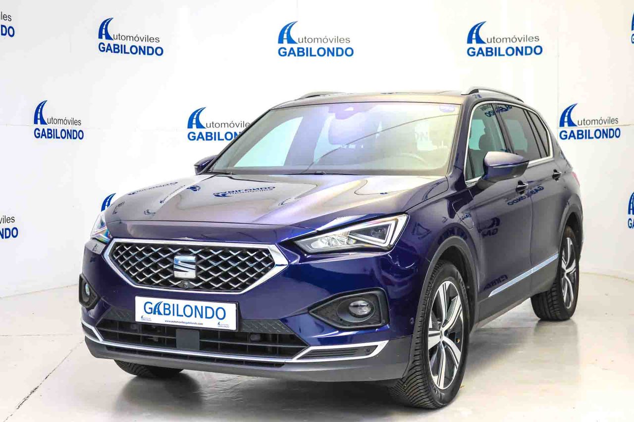 Foto seat tarraco 2021 /