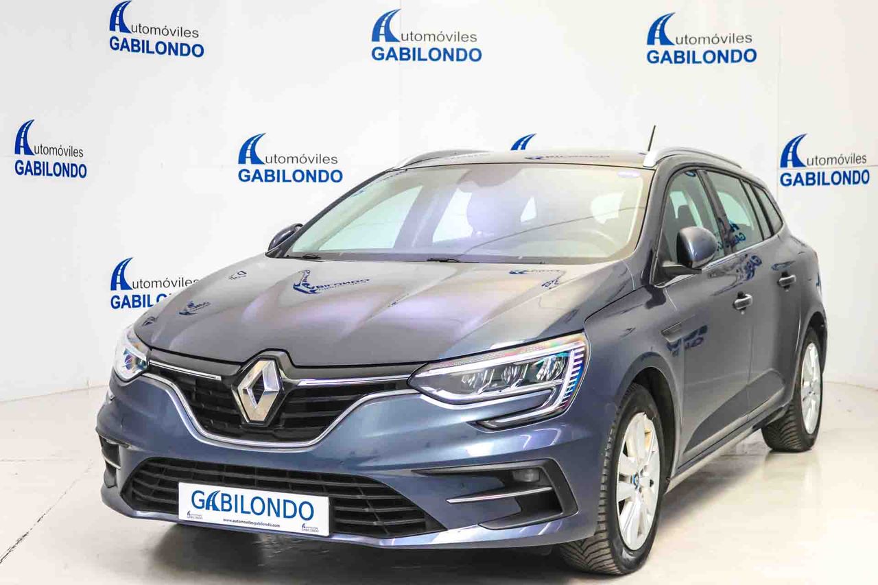 Foto renault megane 2022 /