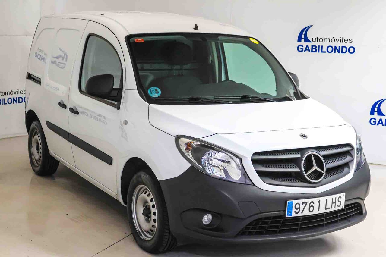 mercedes citan 2020 / foto grande (3)