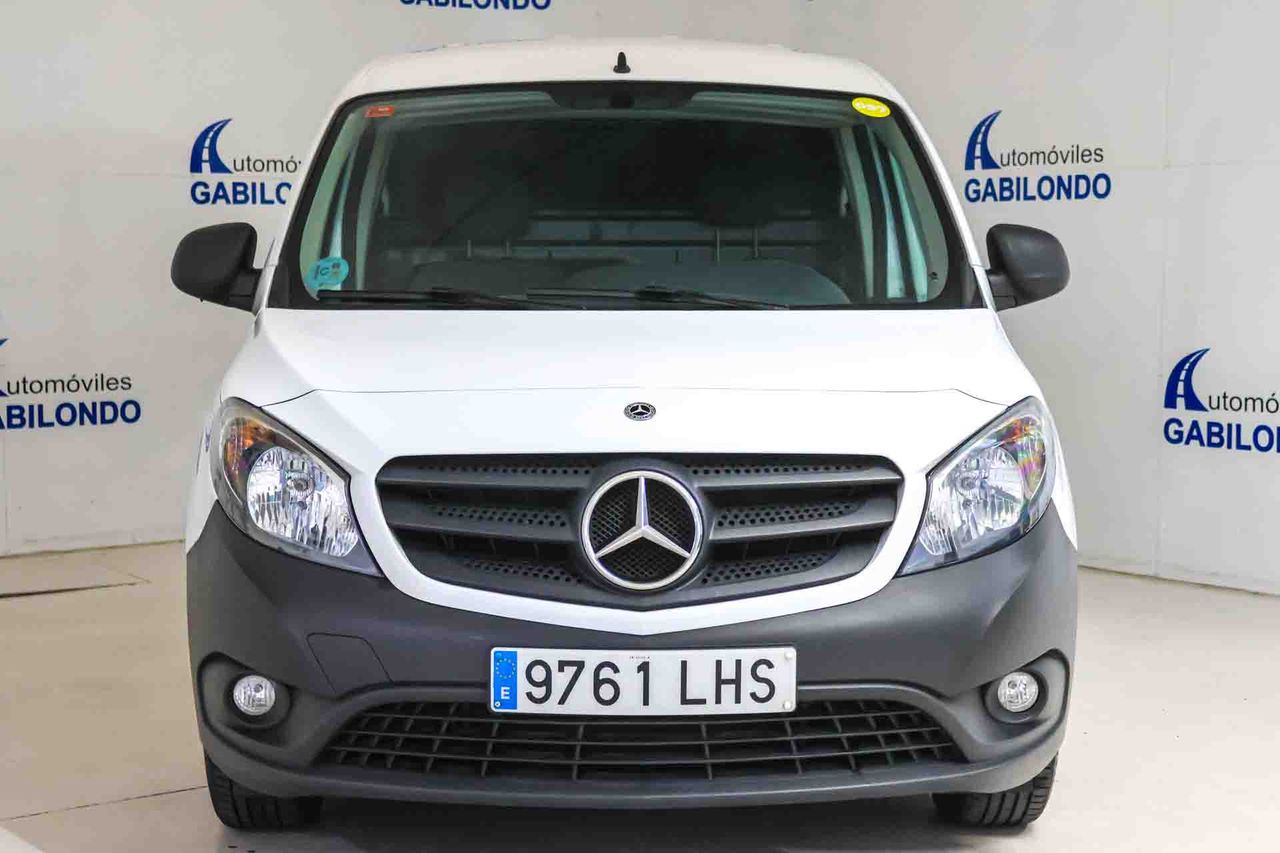 mercedes citan 2020 / foto grande (2)