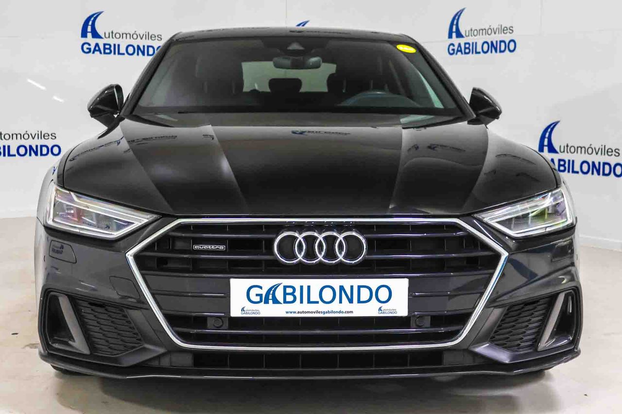audi a7 2019 / foto grande (2)