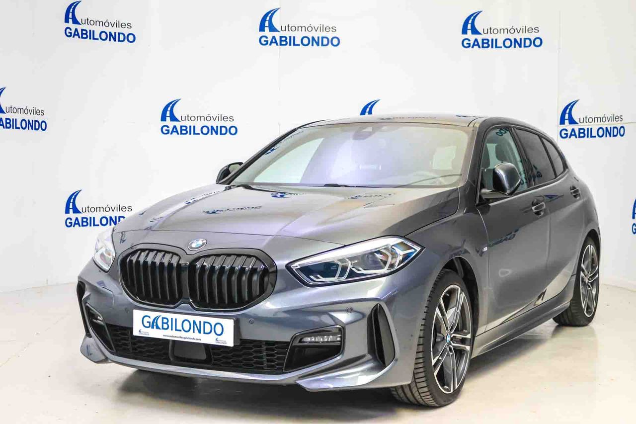 Foto bmw serie 1 2020 /