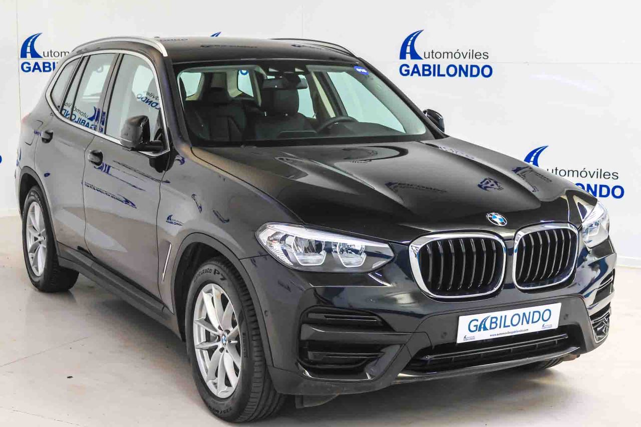 bmw x3 2019 / foto grande (3)