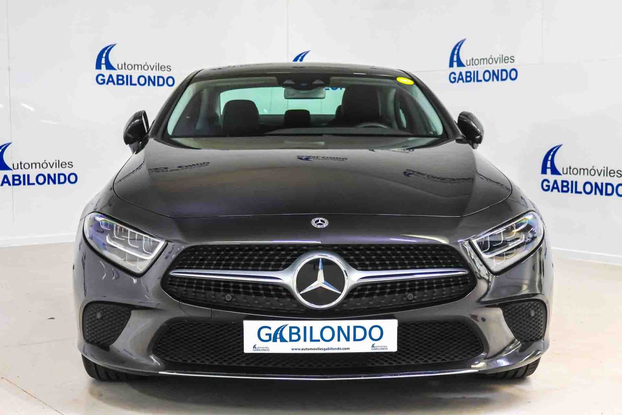 mercedes cls 2019 / foto grande (2)