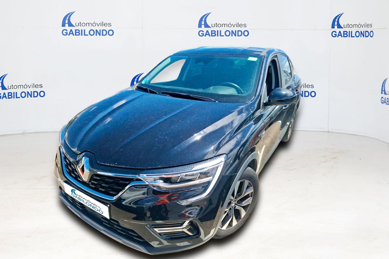 Foto renault arkana 2023 /