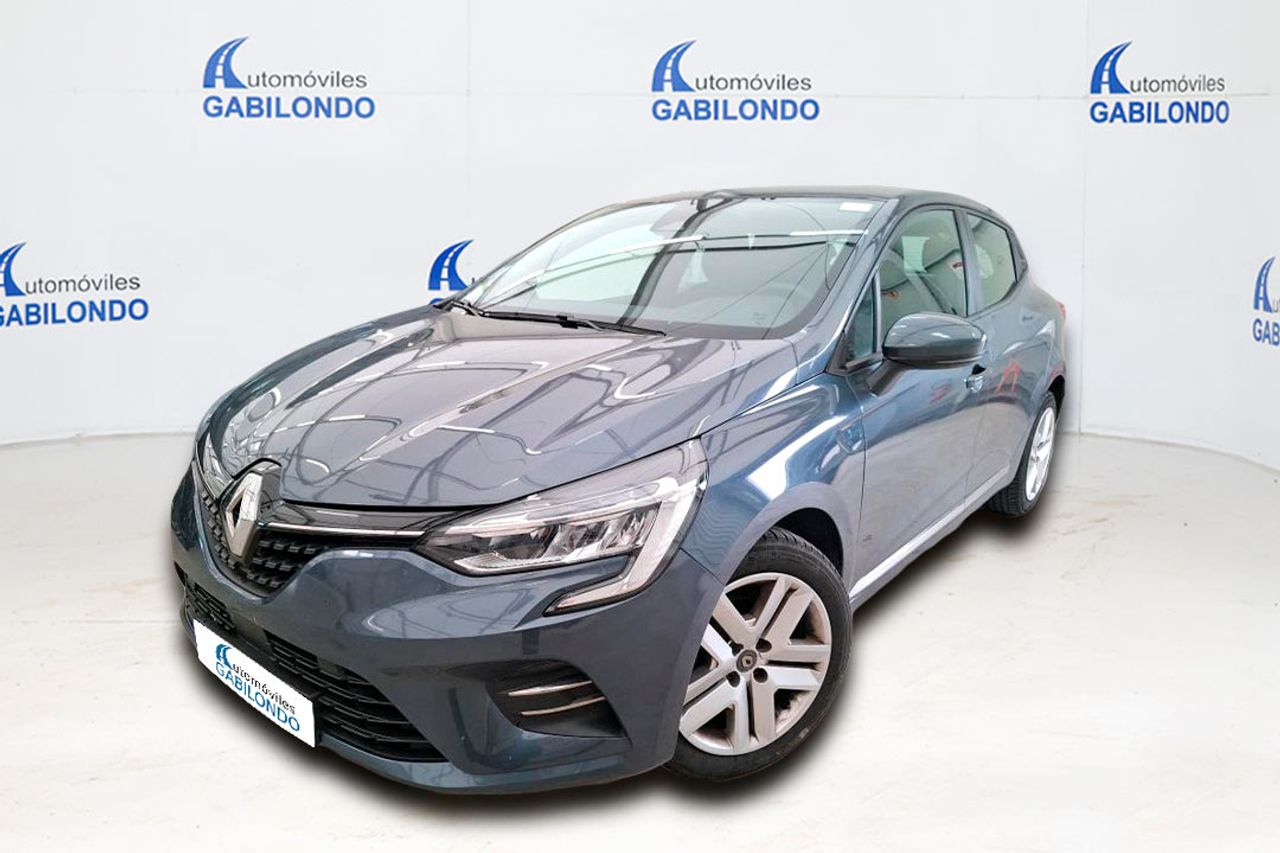 Foto renault clio 2019 /