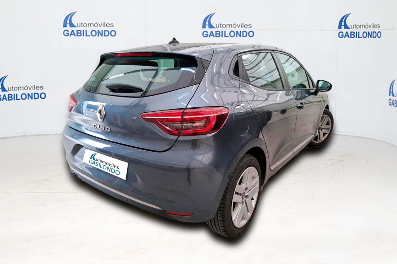 renault clio 2019 / foto grande (2)