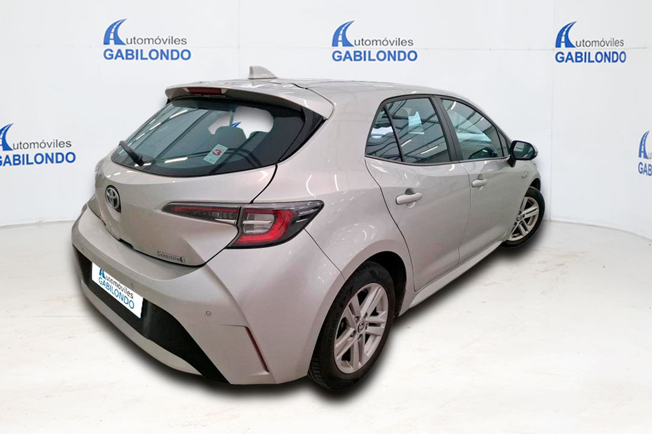 toyota corolla 2020 / foto grande (2)