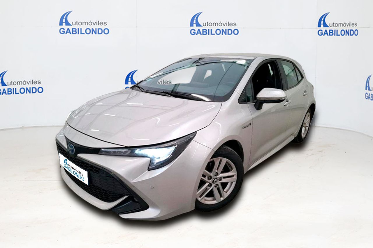 Foto toyota corolla 2020 /