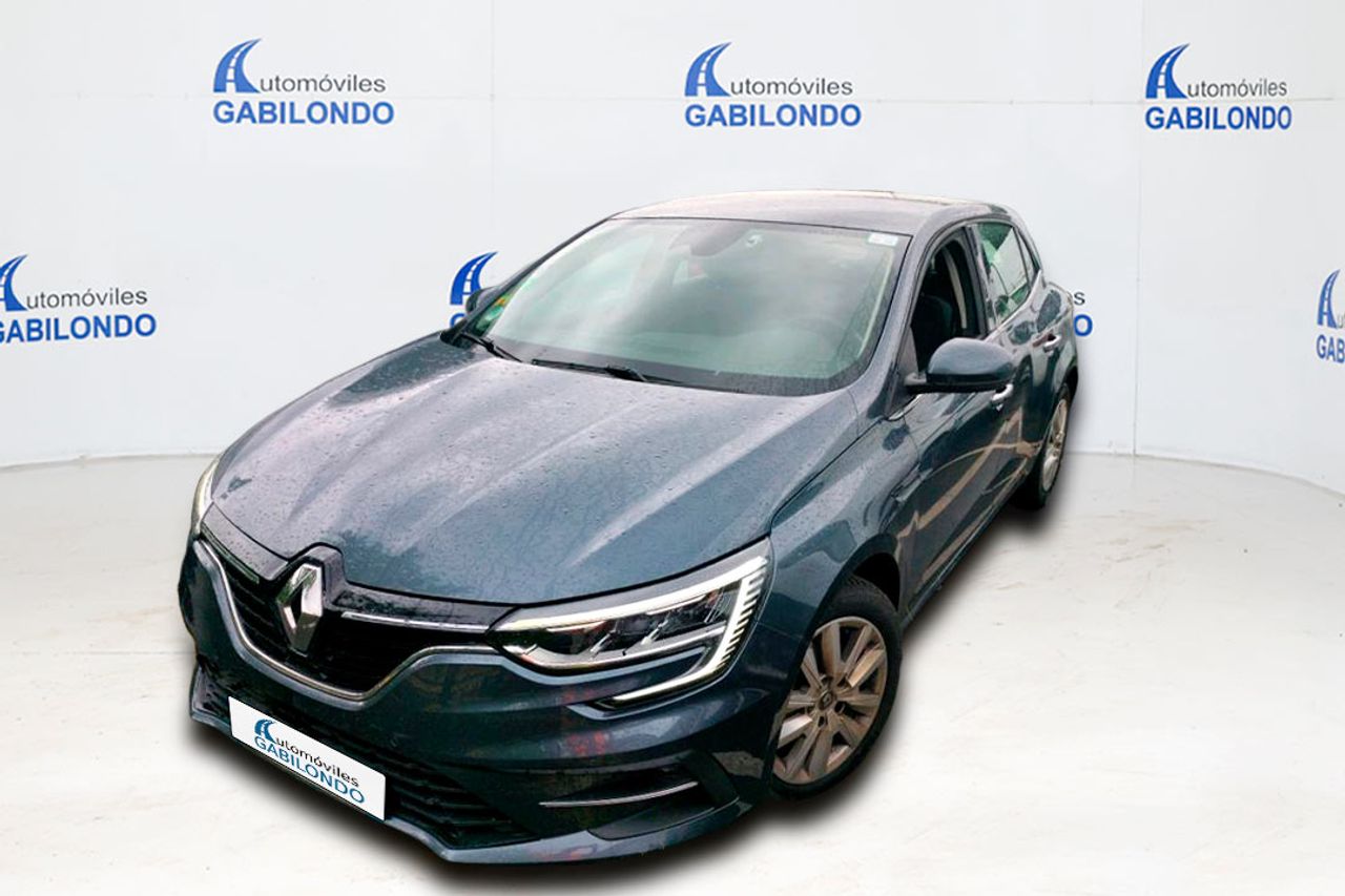 Foto renault megane 2021 /