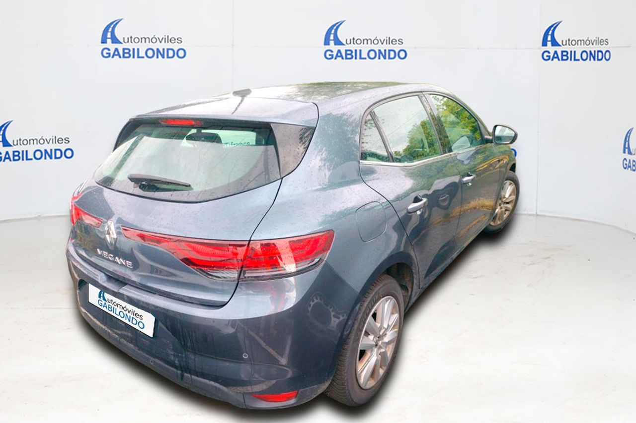 renault megane 2021 / foto grande (2)