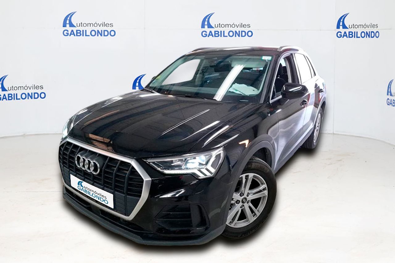 Foto audi q3 2021 /