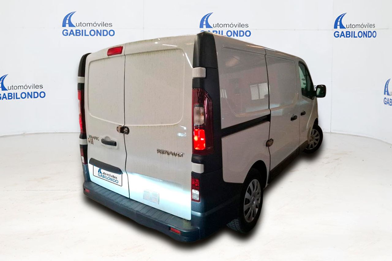 renault trafic 2021 / foto grande (2)