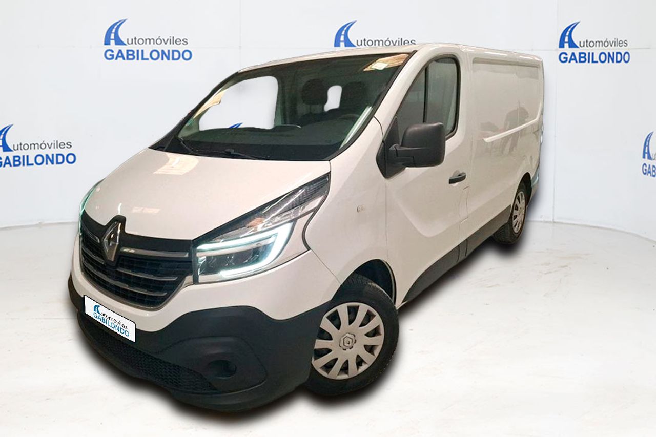 Foto renault trafic 2021 /