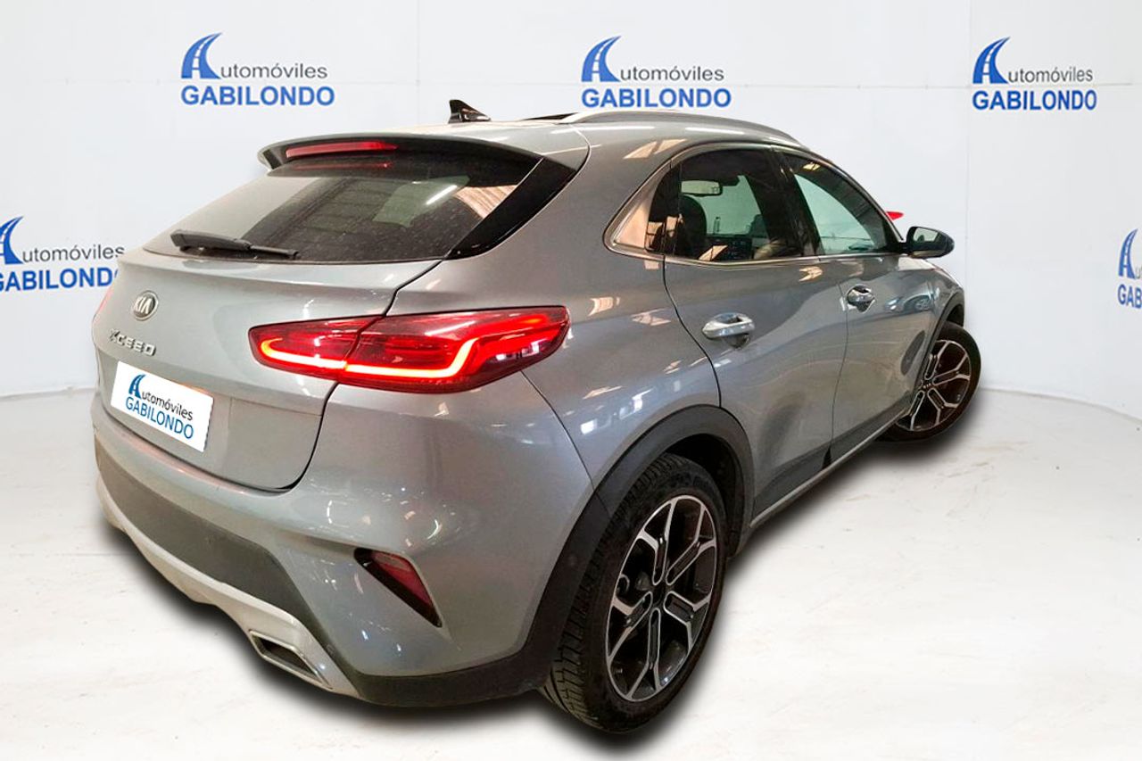 kia xceed 2021 / foto grande (2)