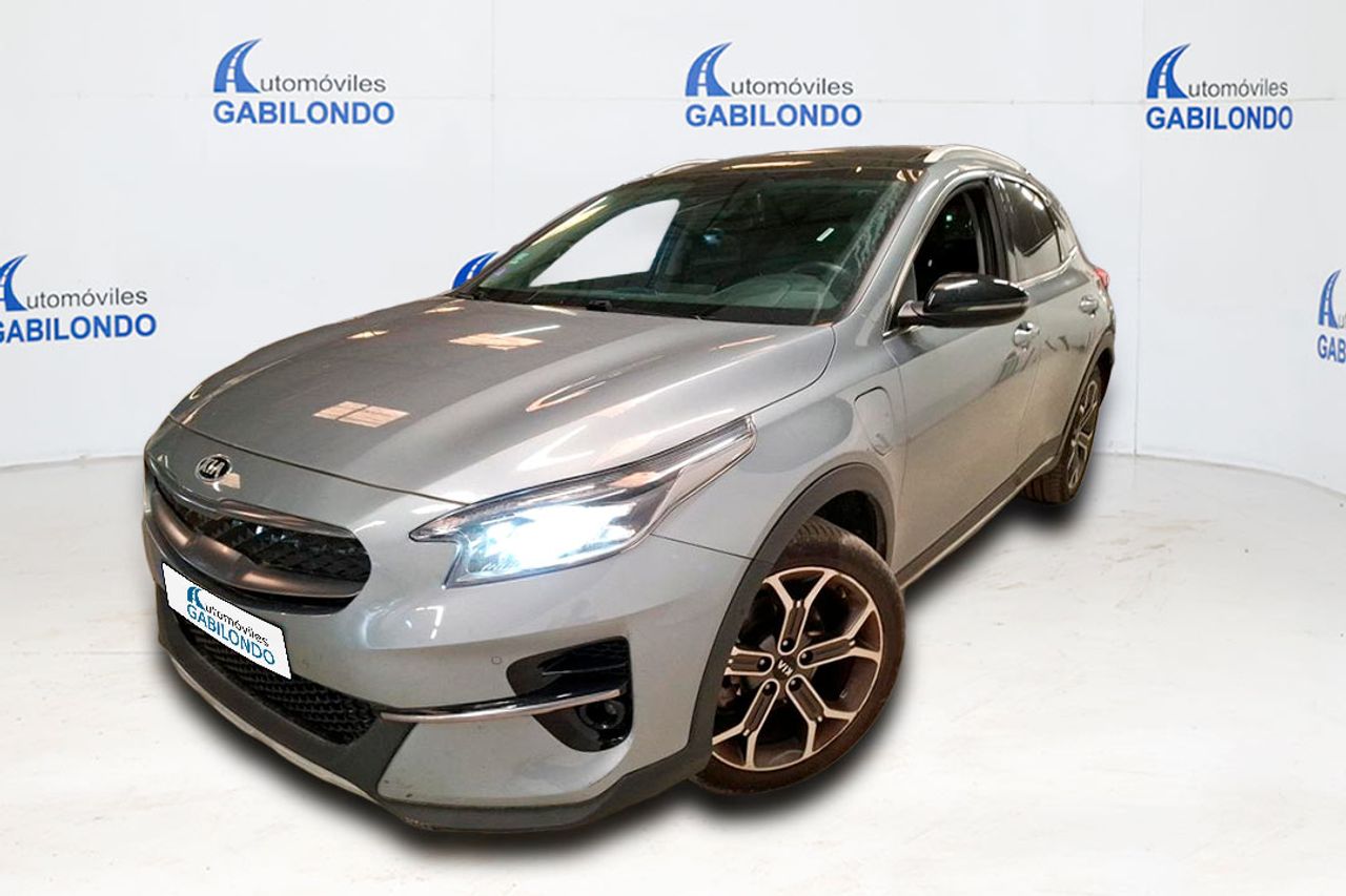 Foto kia xceed 2021 /