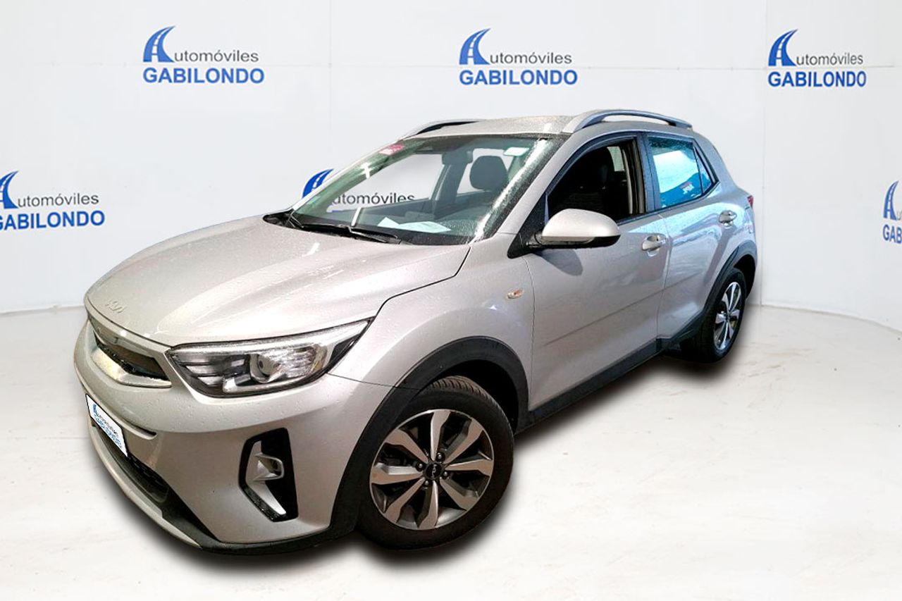 Foto kia stonic 2022 /