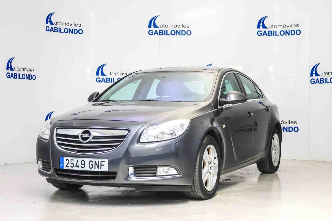 Foto opel insignia  2009 /