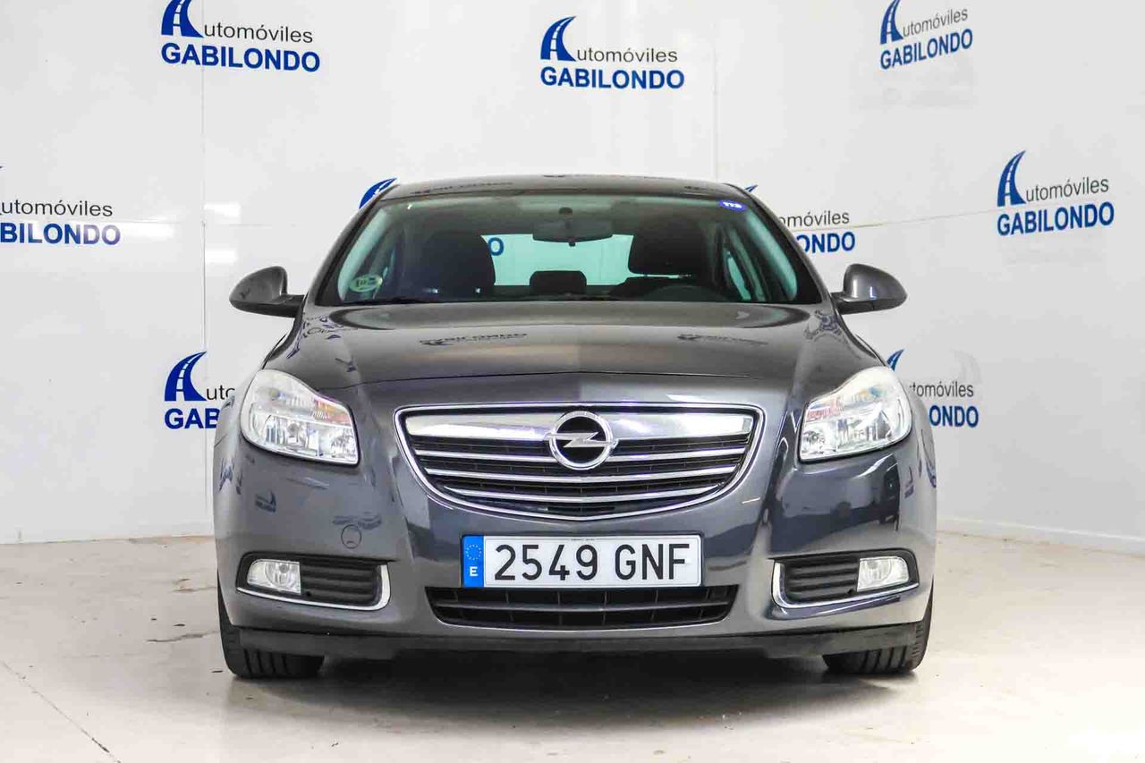 opel insignia  2009 / foto grande (2)