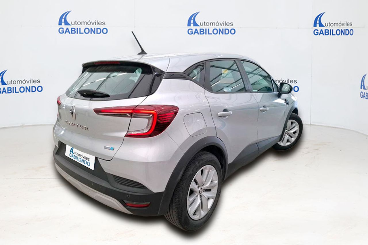 renault captur 2021 / foto grande (2)