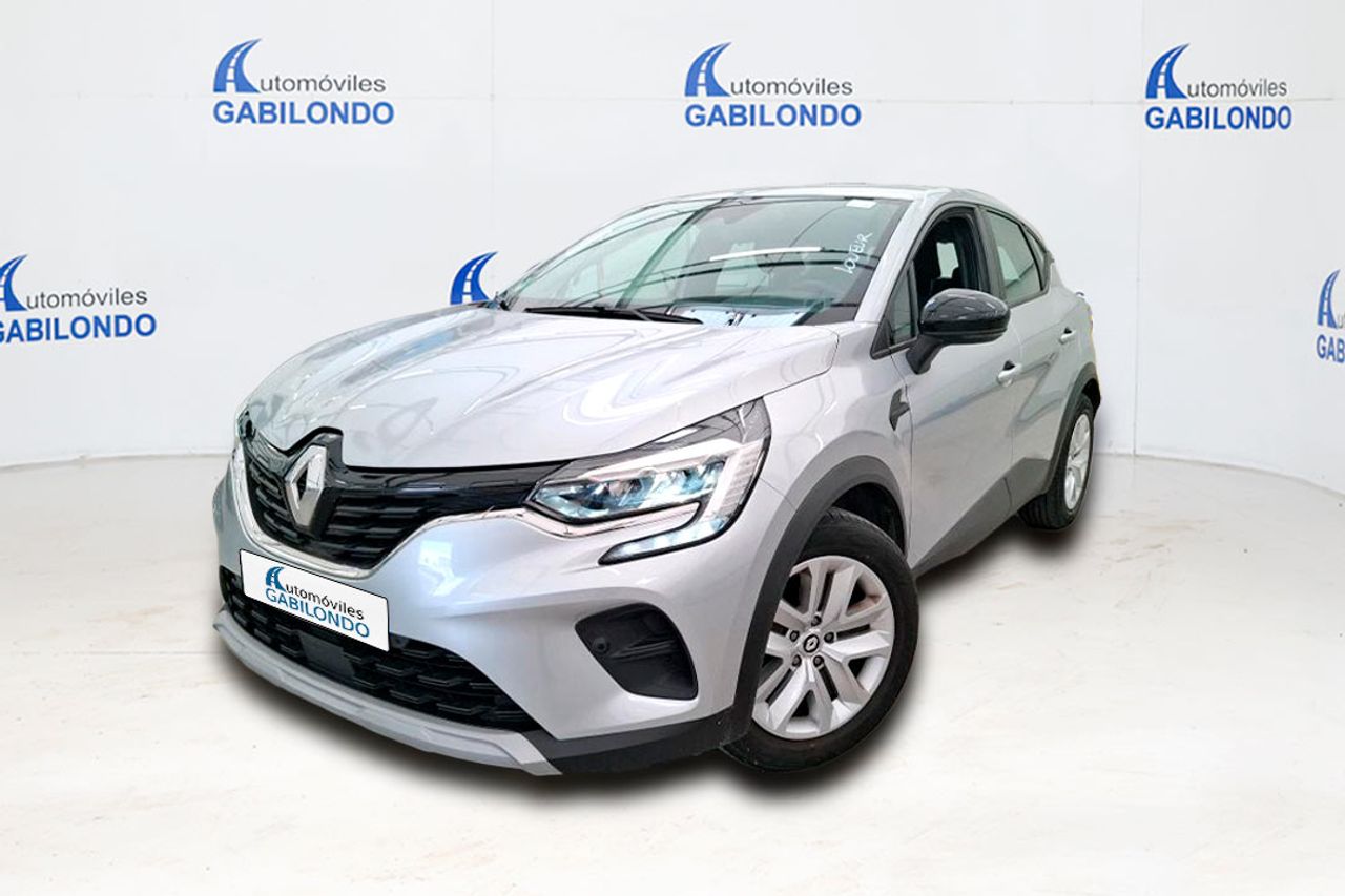 Foto renault captur 2021 /