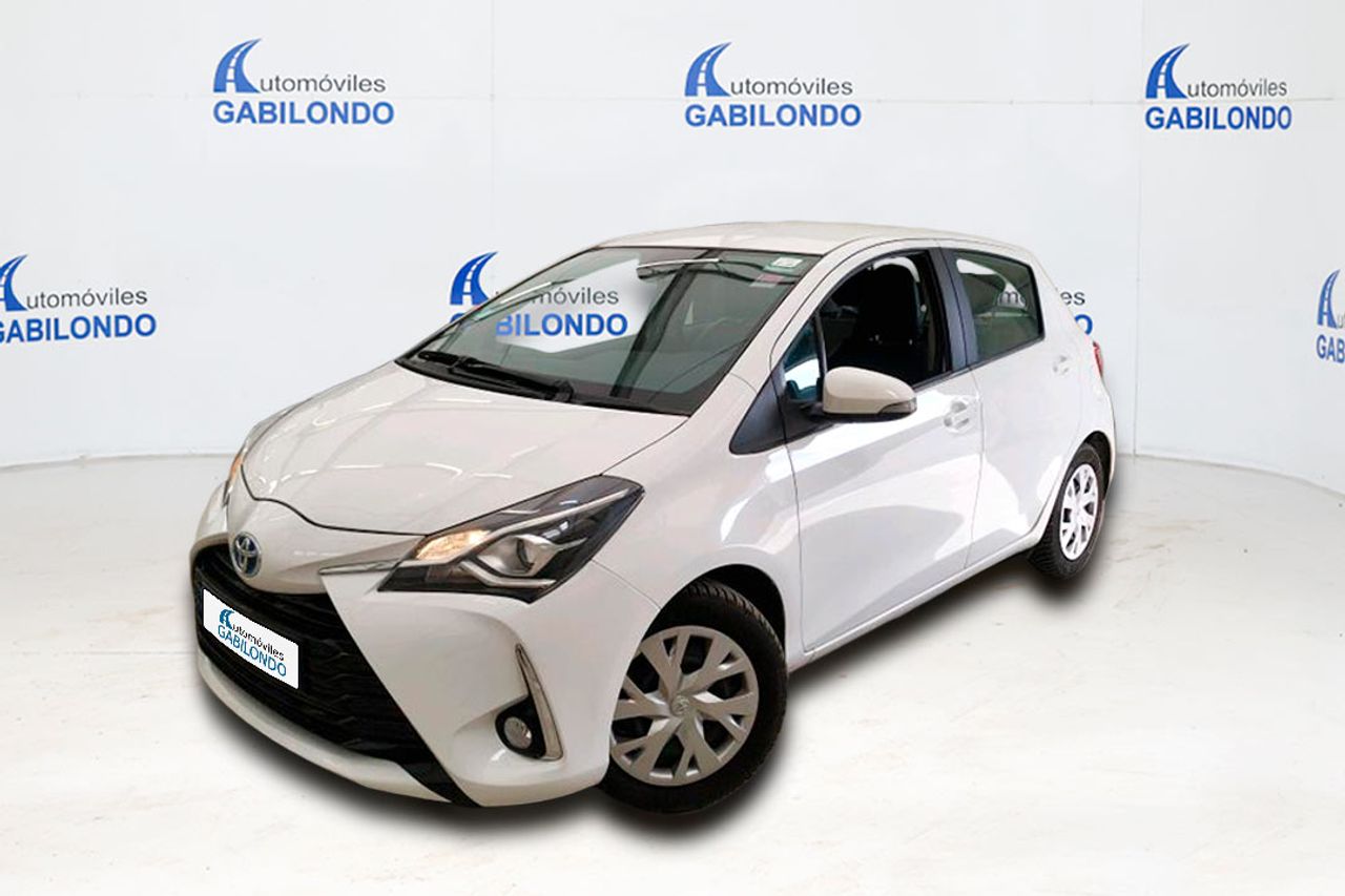 toyota yaris 2020 /