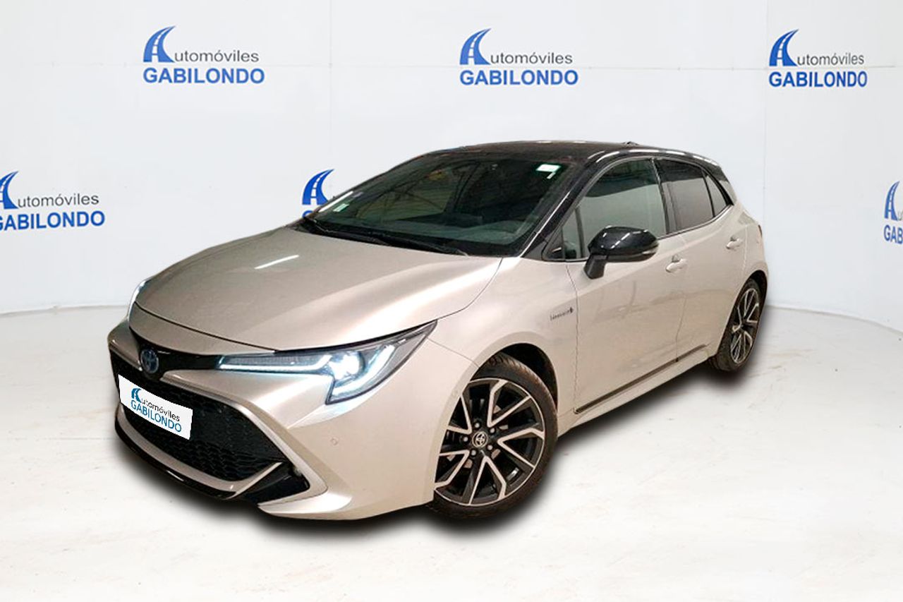 toyota corolla 2021 /