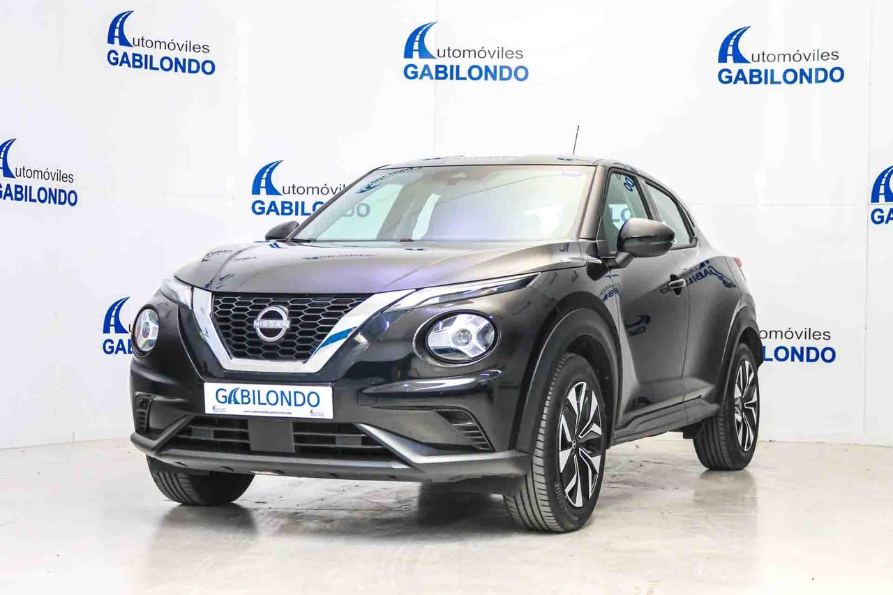 Foto nissan juke 2023 /
