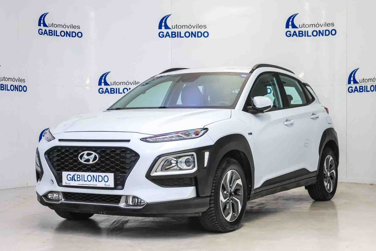 Foto hyundai kona 2020 /