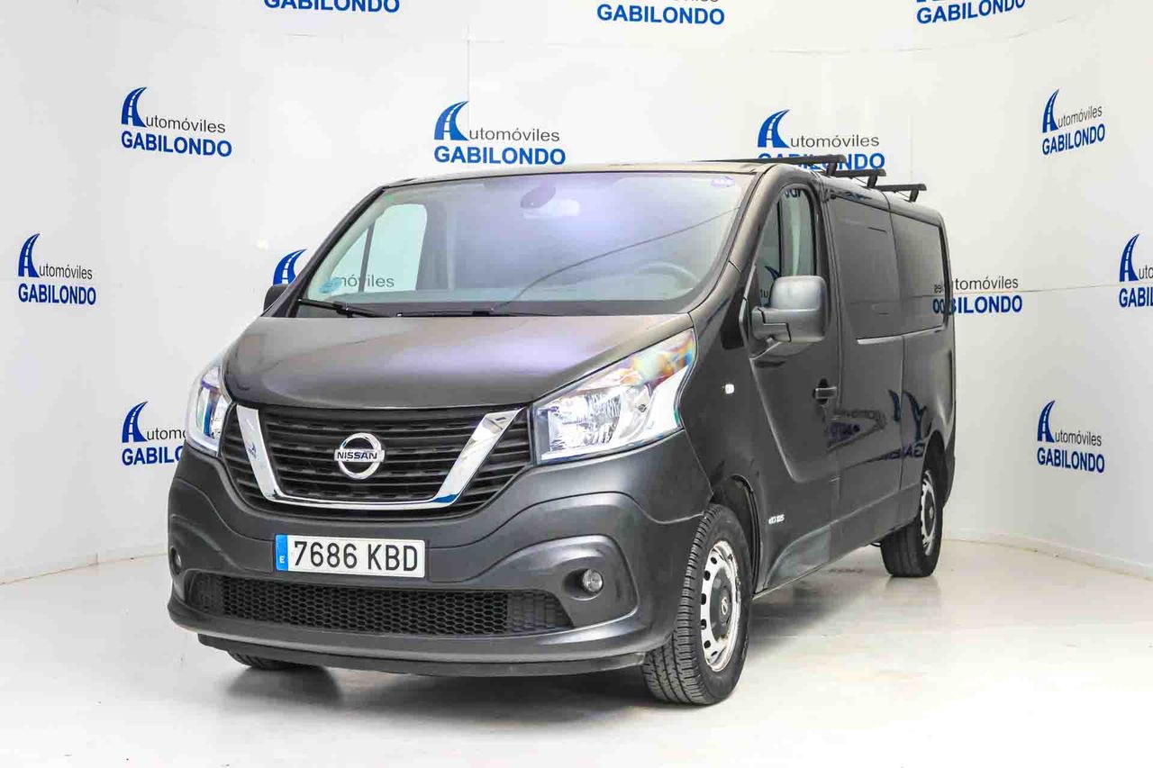 nissan nv300 2017 /