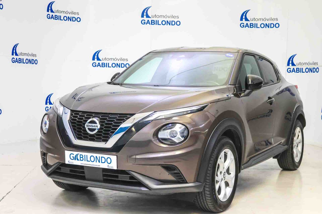 Foto nissan juke 2021 /