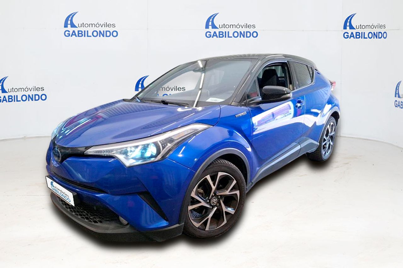 toyota c-hr 2019 /