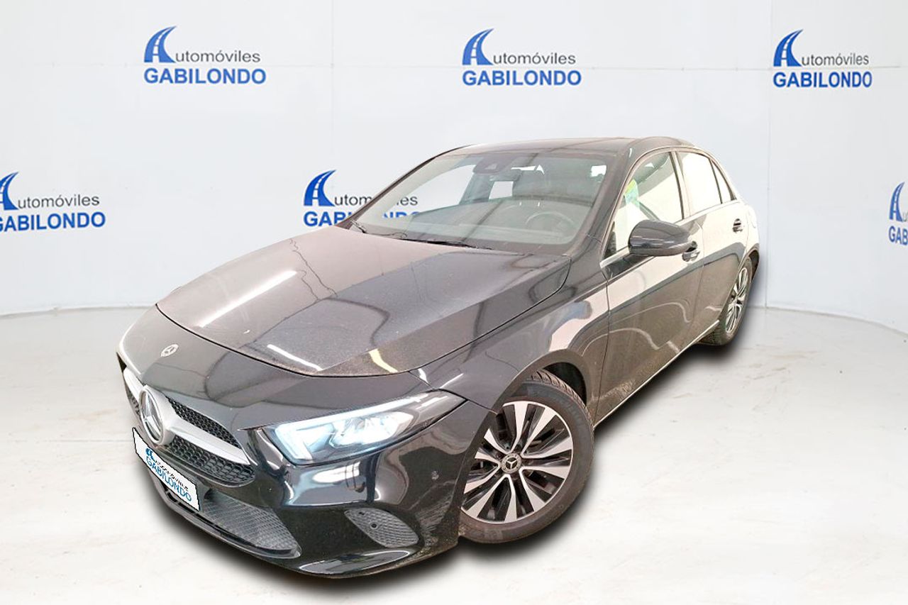 Foto mercedes clase a 2021 /