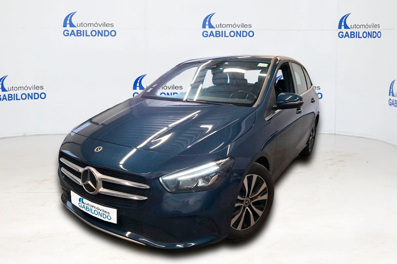 Foto mercedes clase b 2021 /
