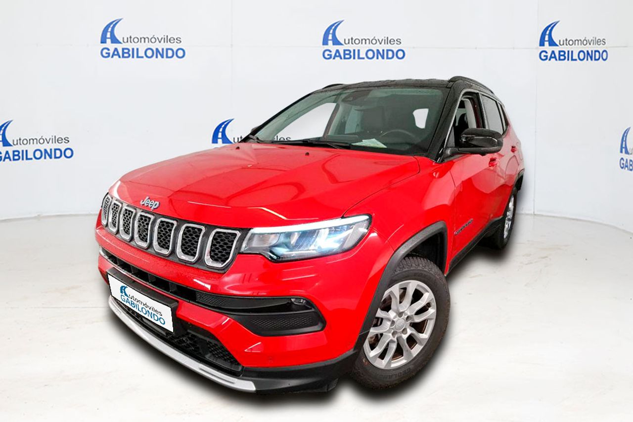 Foto jeep compass 2022 /