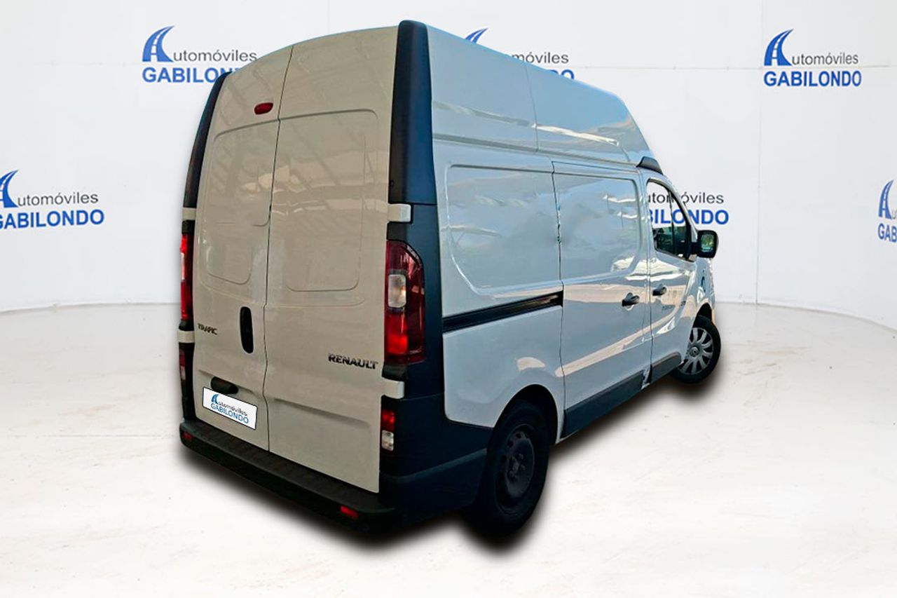 renault trafic 2018 / foto grande (2)