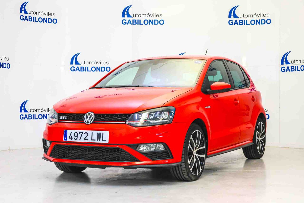 Foto volkswagen polo 2017 /