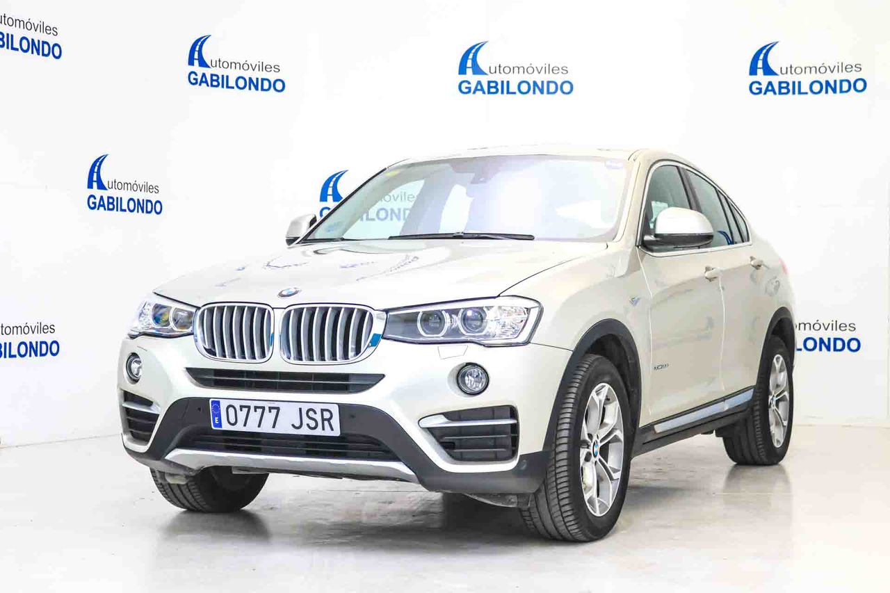 Foto bmw x4 2016 /